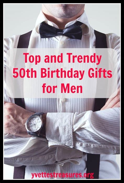 gift ideas for male 50th birthday|unique 50th birthday gifts men.